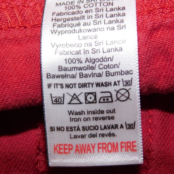 NEXT Baby Girls 18-24 Months Red Maroon Cheetah Print overalls - Picture 3 of 10